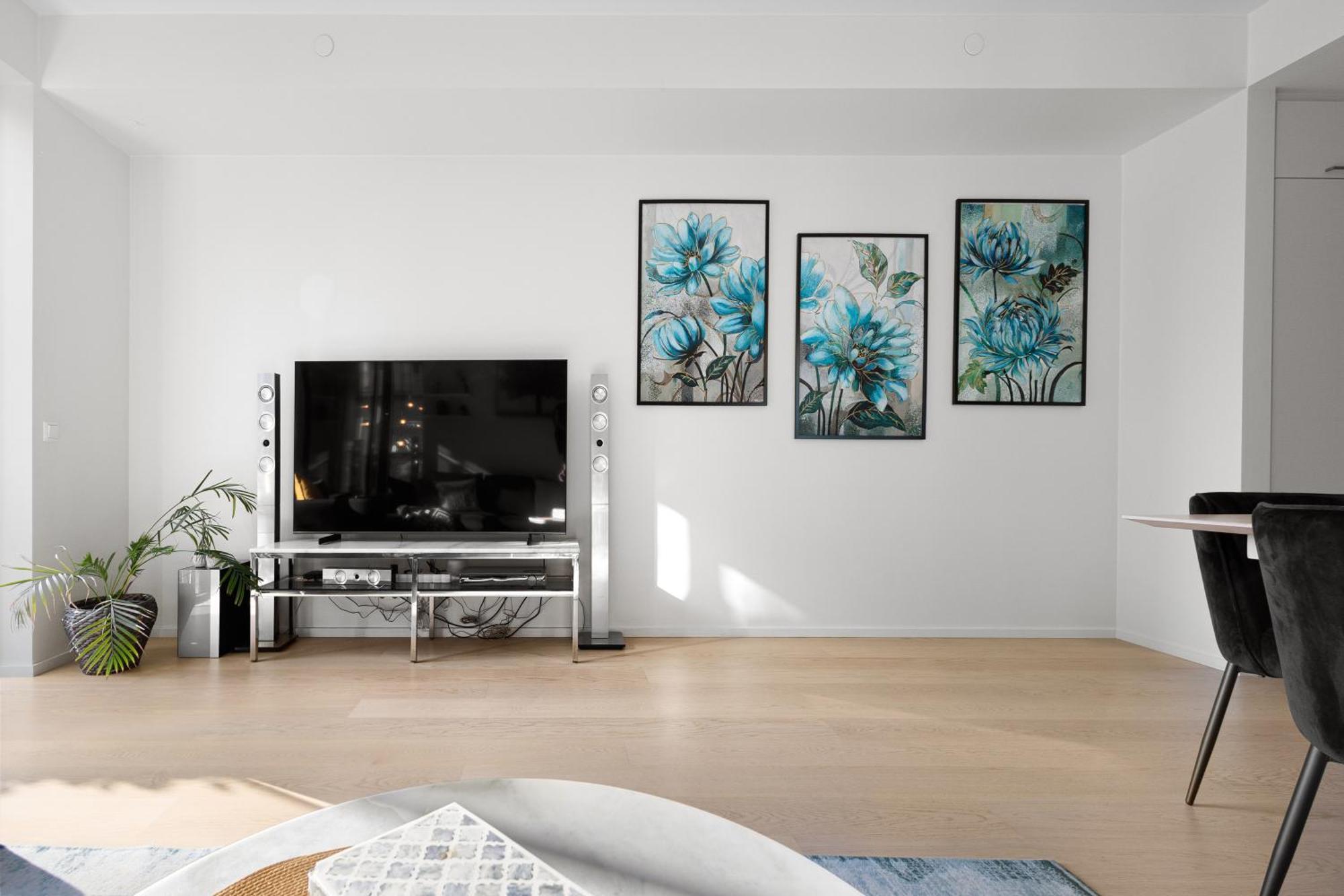 Spacious Modern 2Br Apartment At Central Oslo Barcode Exterior foto