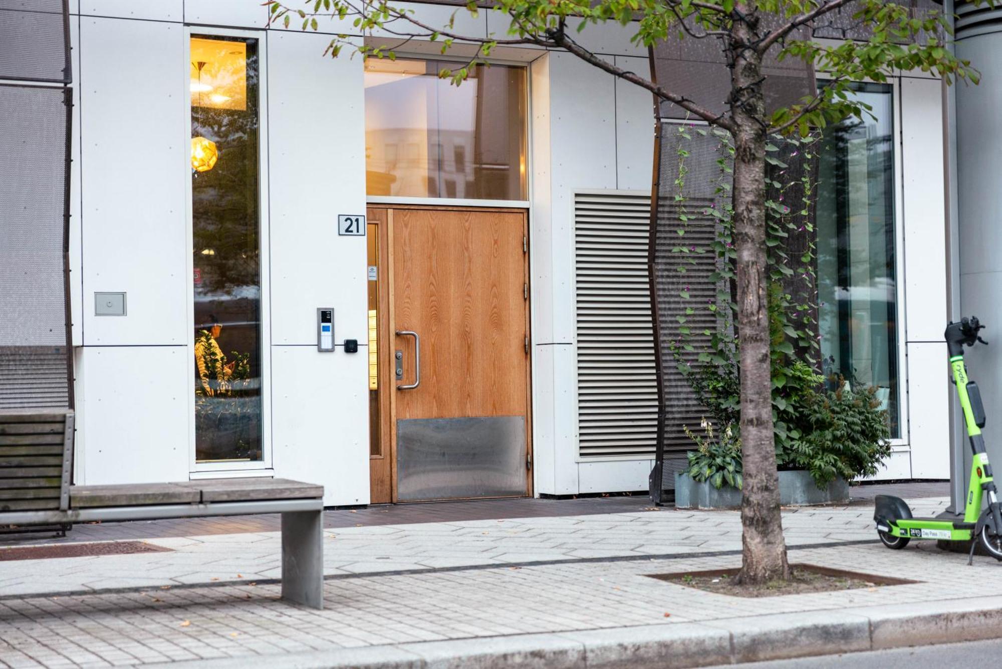 Spacious Modern 2Br Apartment At Central Oslo Barcode Exterior foto